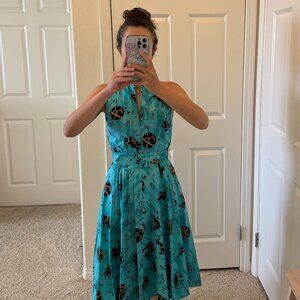Trashy Diva the Astrological Dress - BNWT